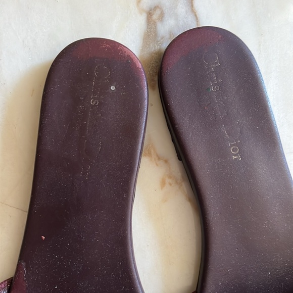 Authentic Dior slides - Picture 3 of 3